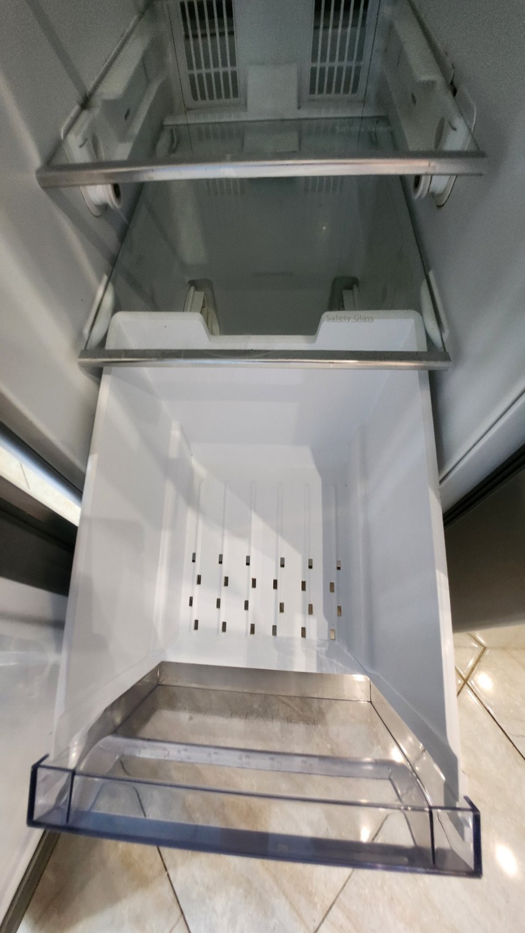 After photo for Почистване на фурна