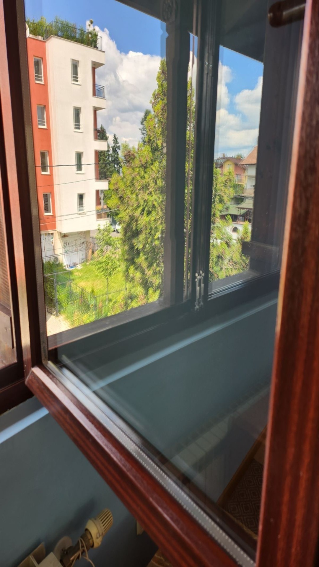 After photo for Почистване на прозорци