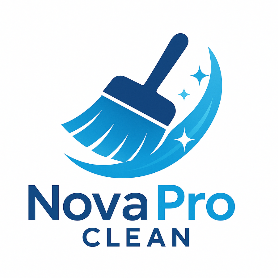 Нова Про Клийн logo