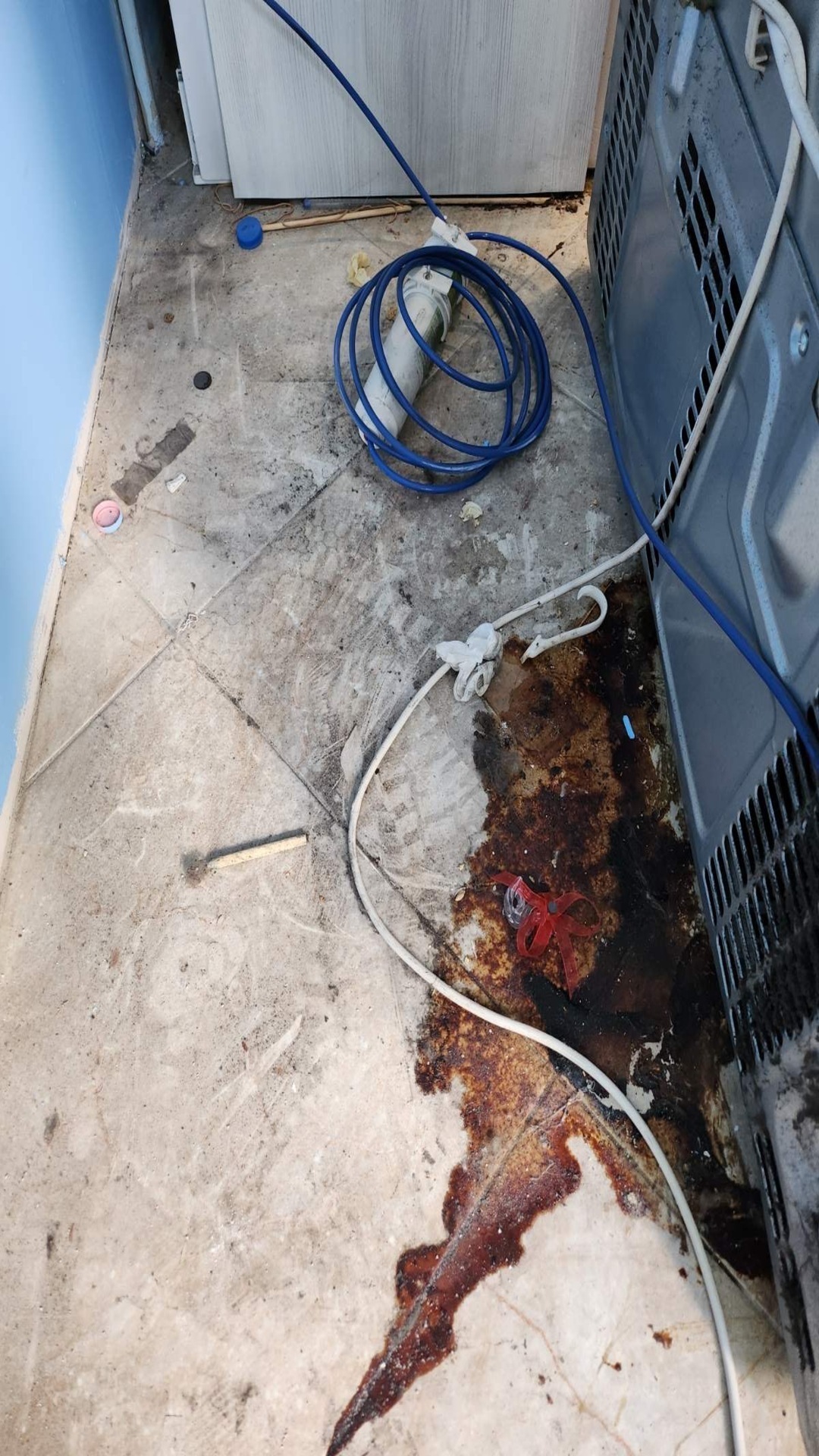 Before photo for Deep Cleaning