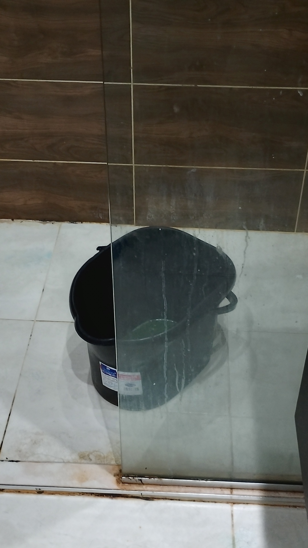 Before photo for Bathroom Cleaning