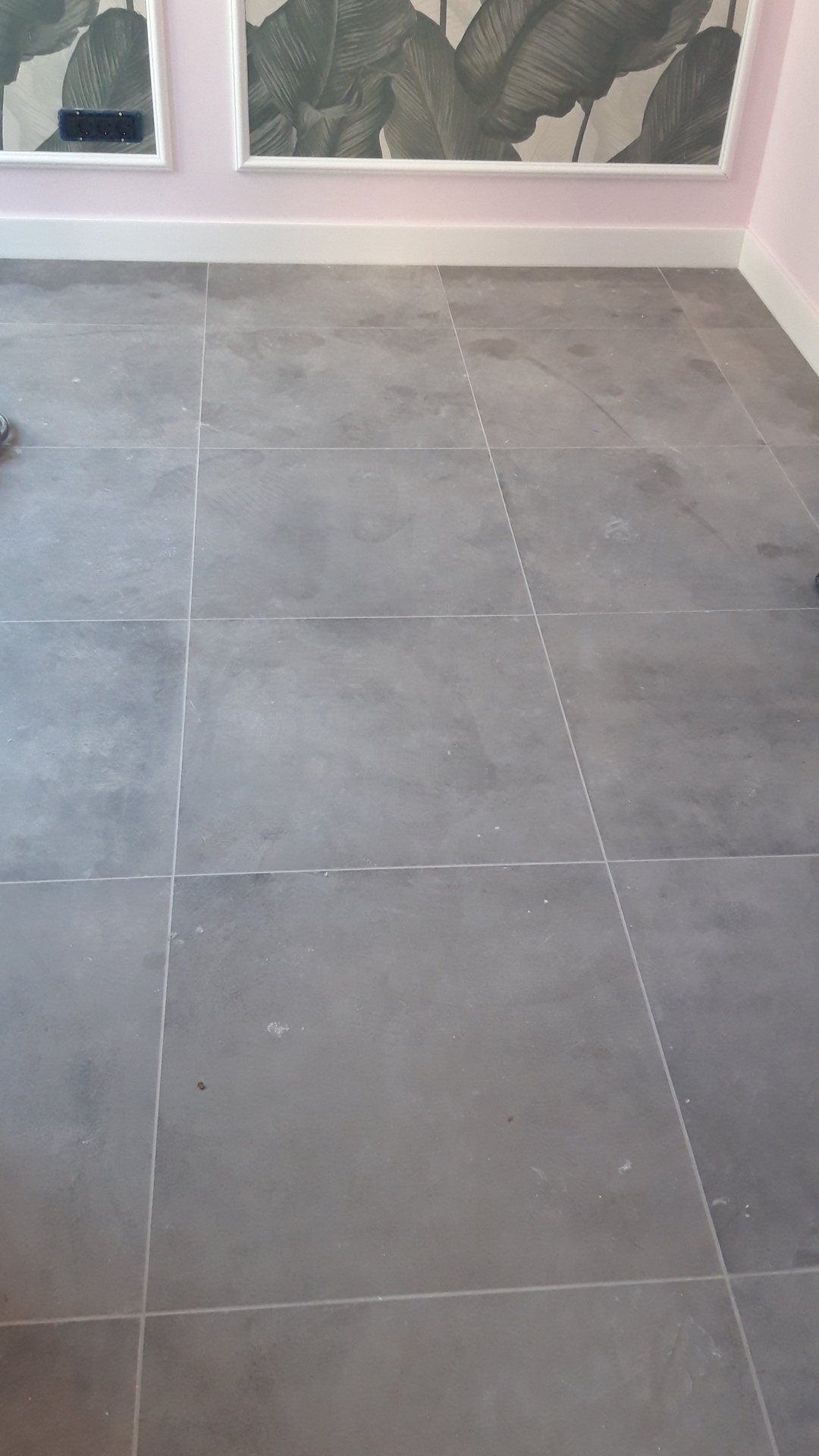 Before photo for After Renovation Cleaning