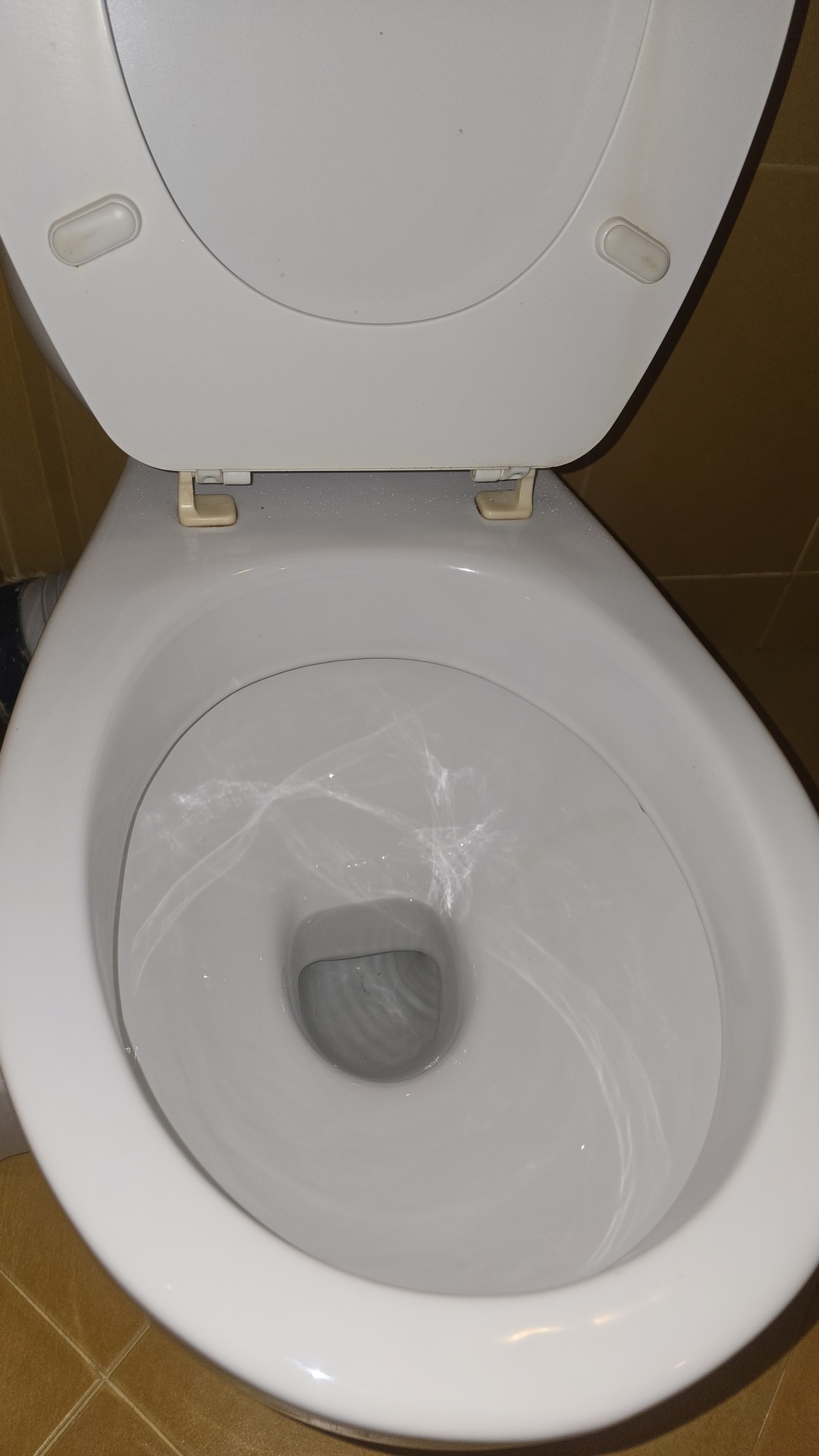 After photo for Почистване на баня