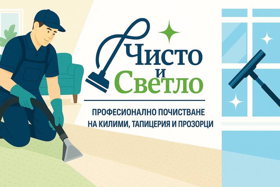 Чисто и Светло logo